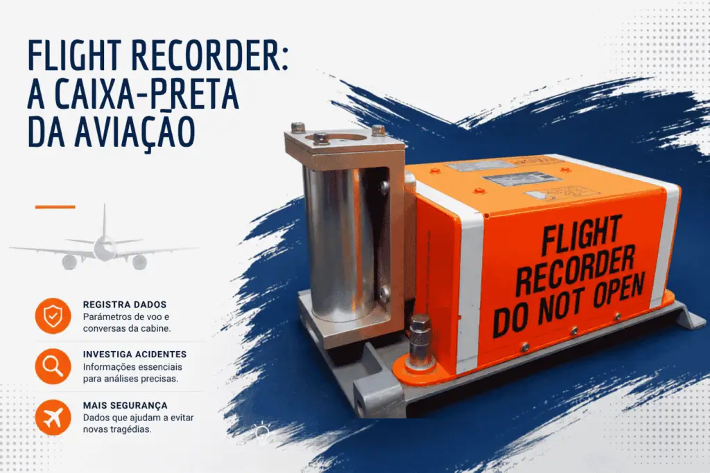 Caixa de Registro de Voo
