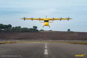 Wisk Aero Gen 6